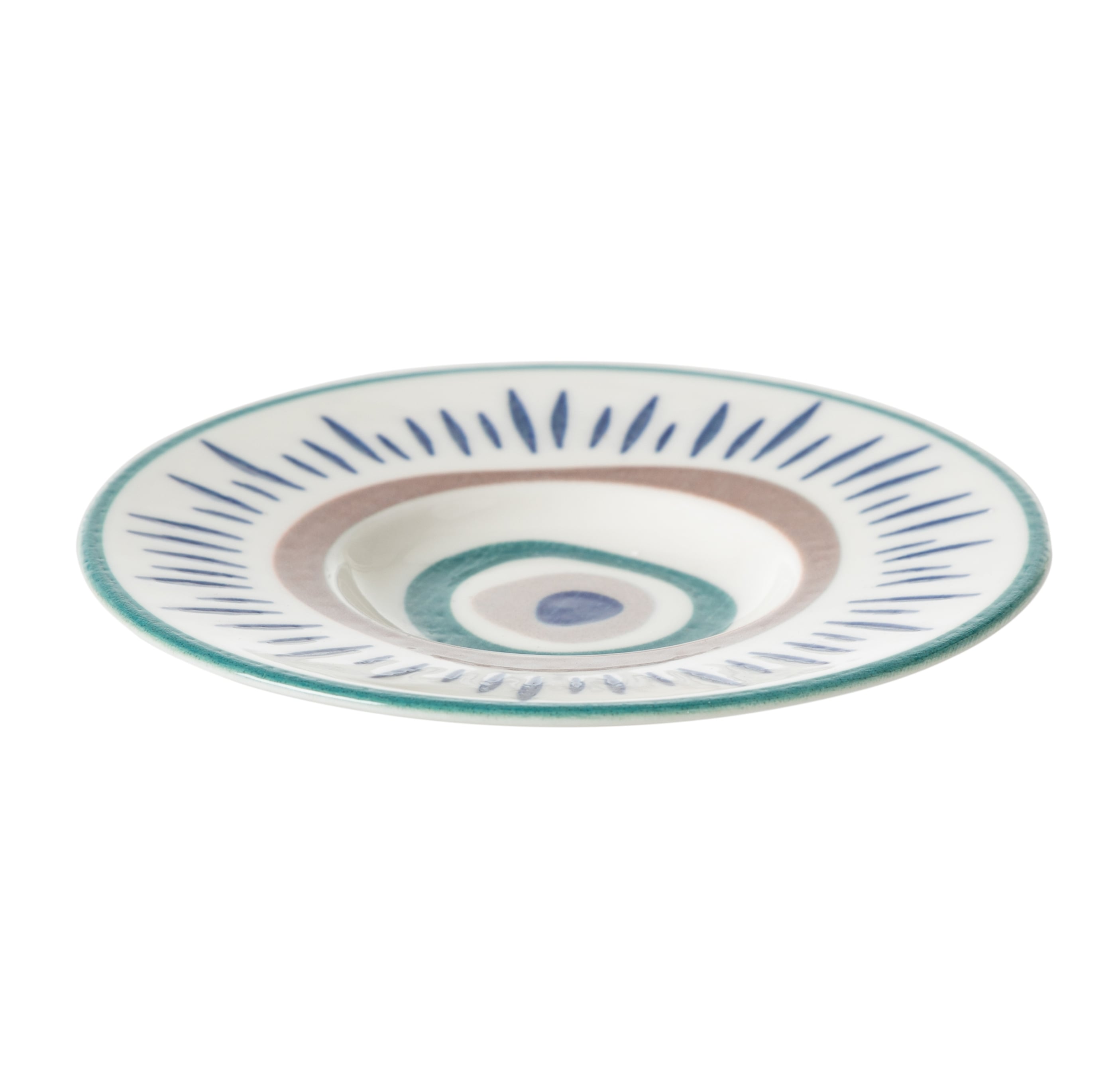 BEAD ÇAY TABAĞI SETİ 4'LÜ