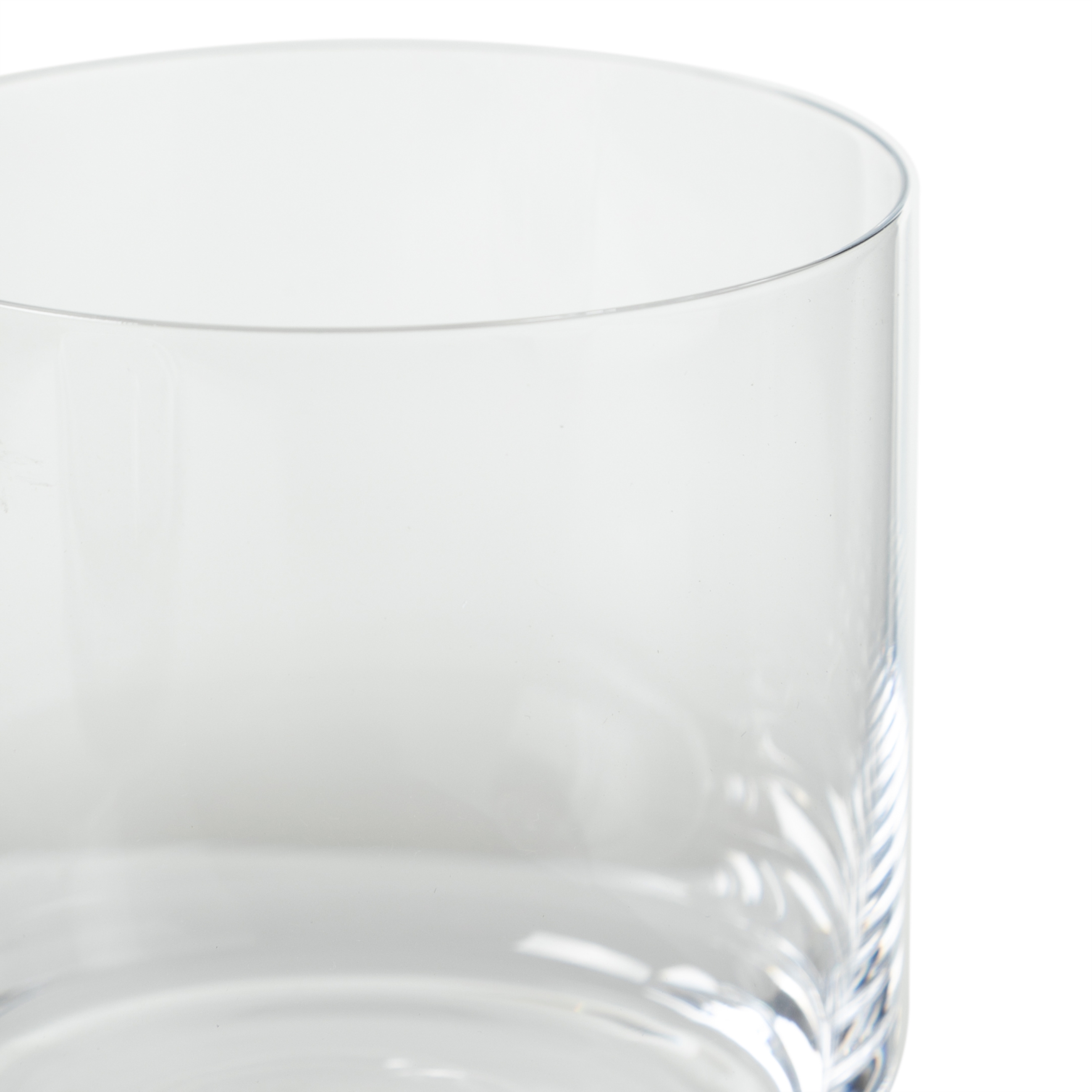 CRYSTALLINE VİSKİ BARDAĞI 6'LI SET 410 ML