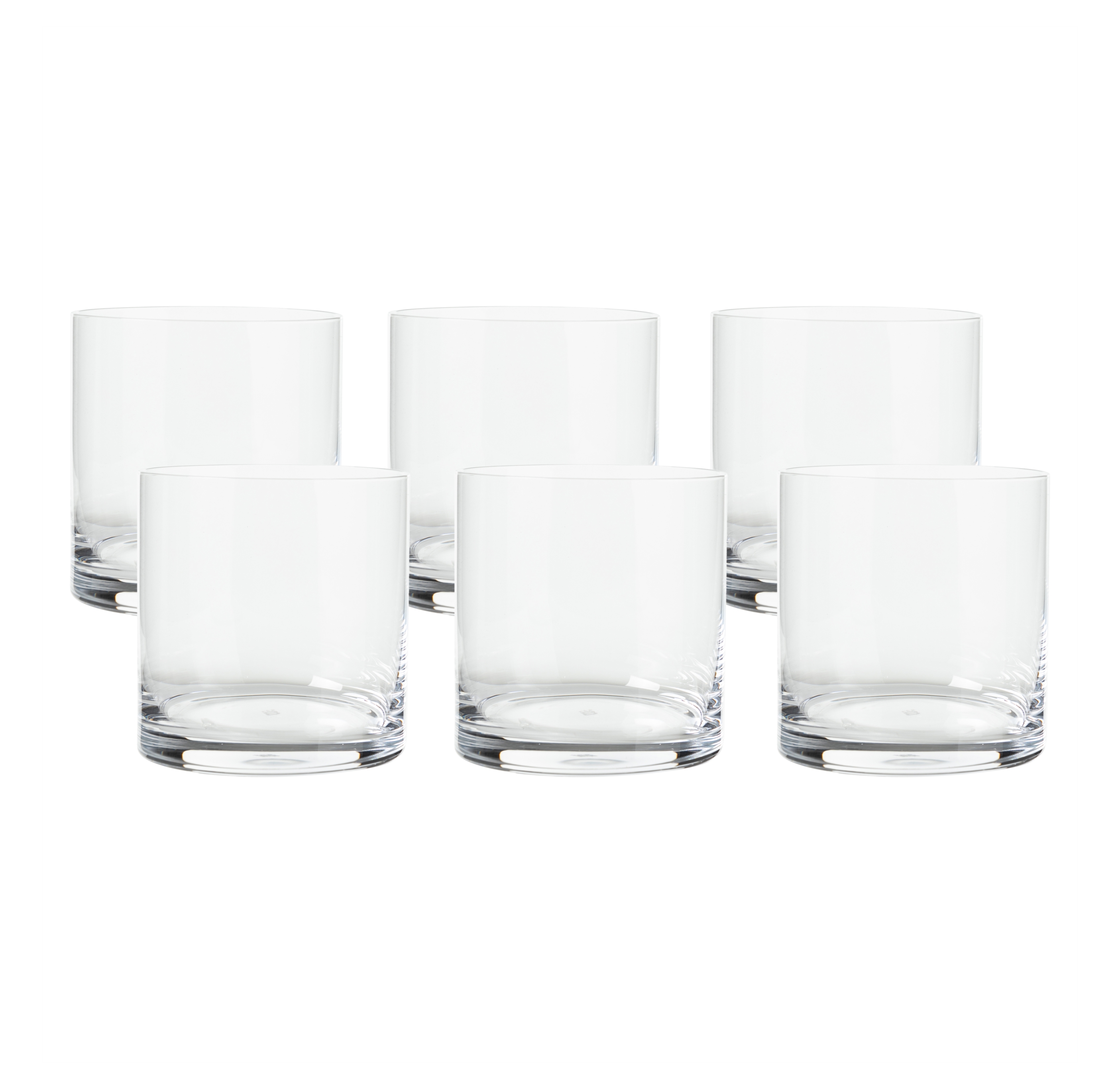 CRYSTALLINE VİSKİ BARDAĞI 6'LI SET 410 ML