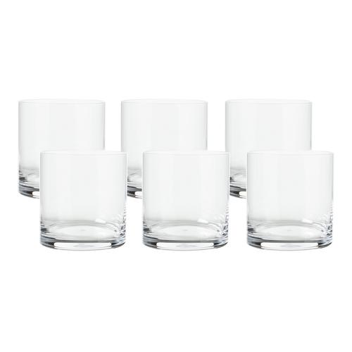  CRYSTALLINE VİSKİ BARDAĞI 6'LI SET 410 ML