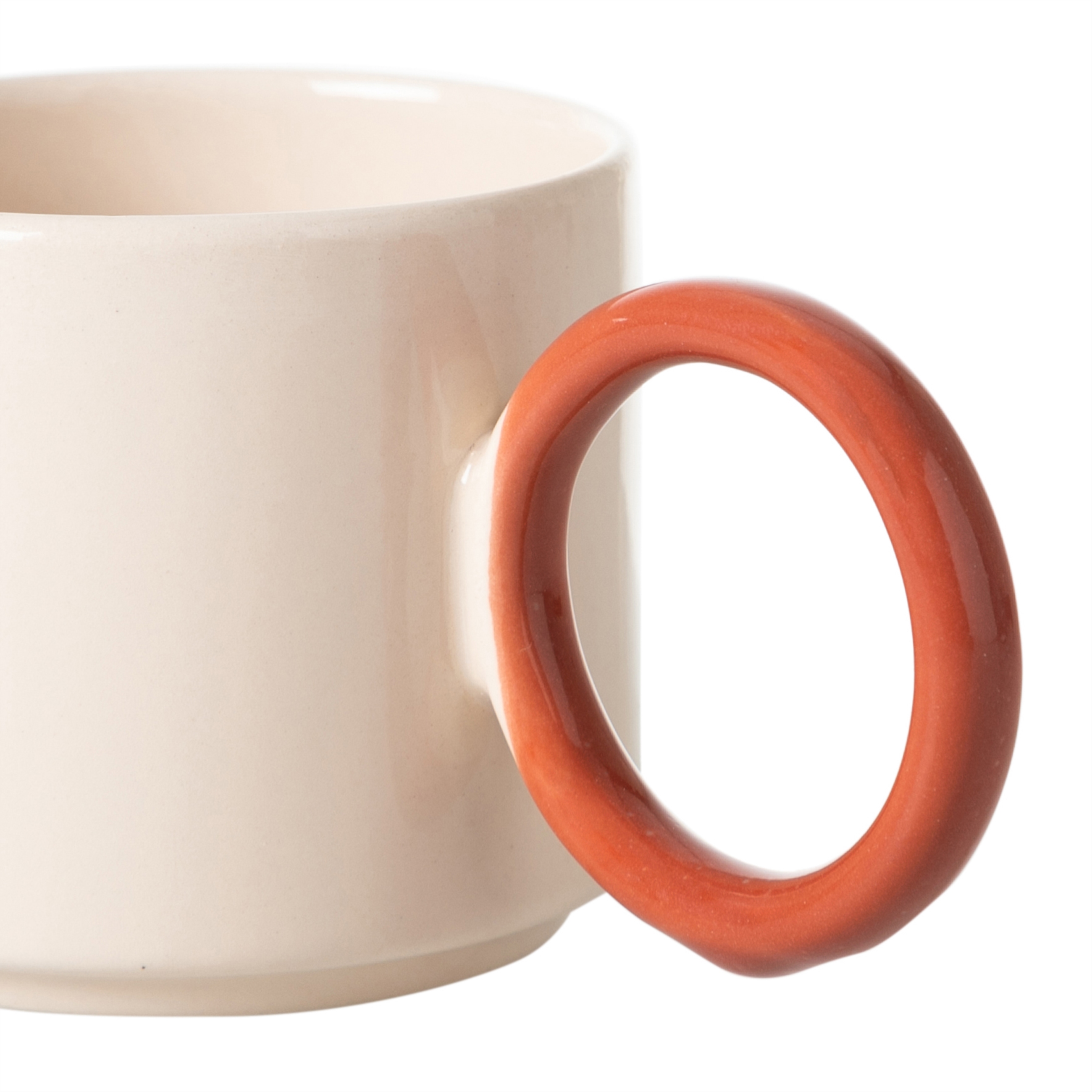 TOLEDO MUG KIRMIZI 184CC