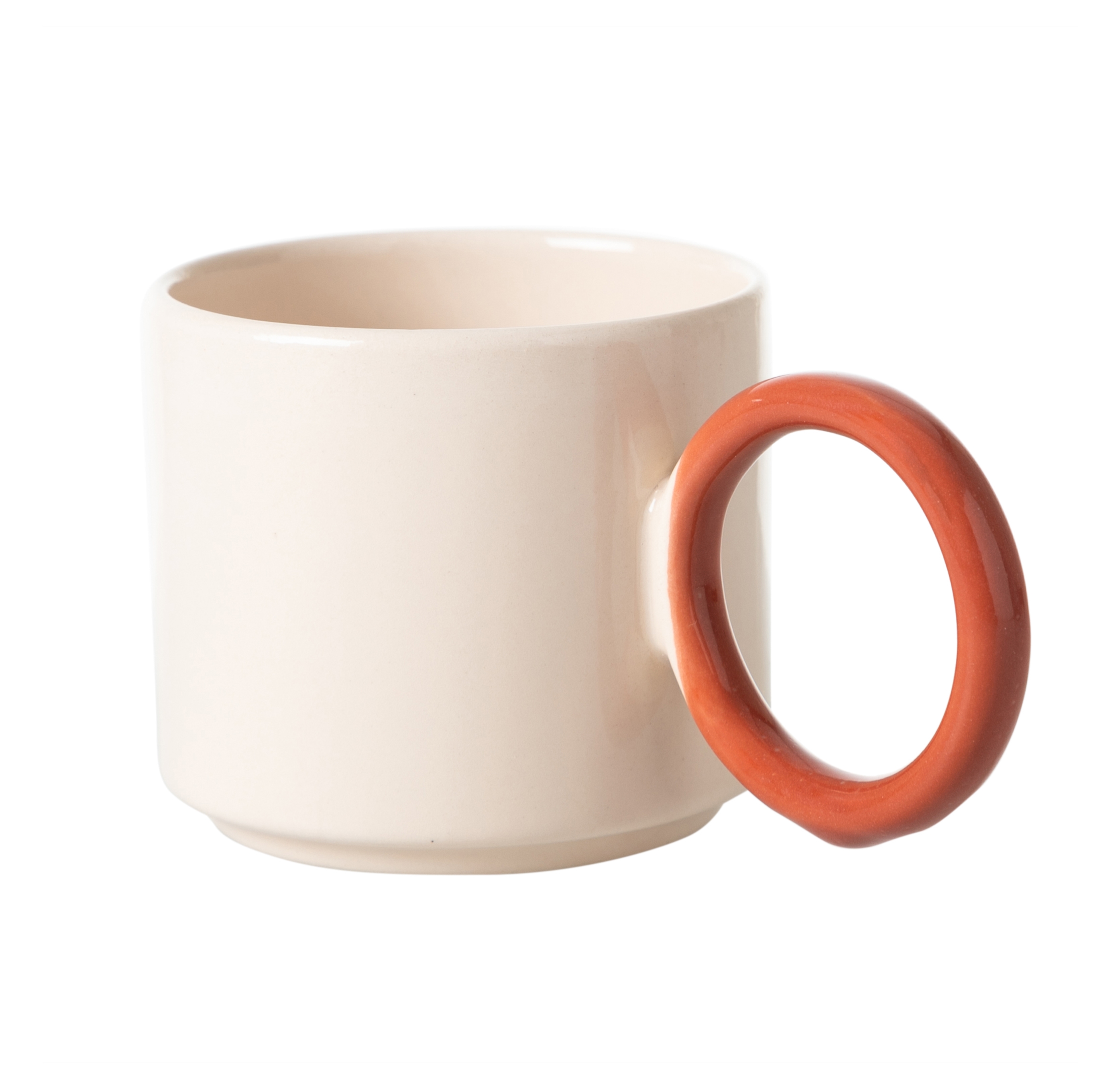 TOLEDO MUG KIRMIZI 184CC