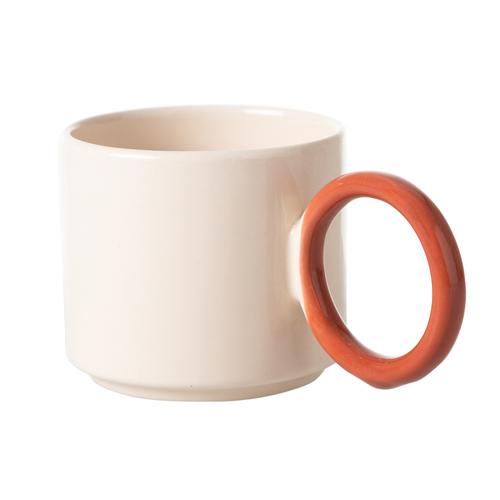  TOLEDO MUG KIRMIZI 184CC