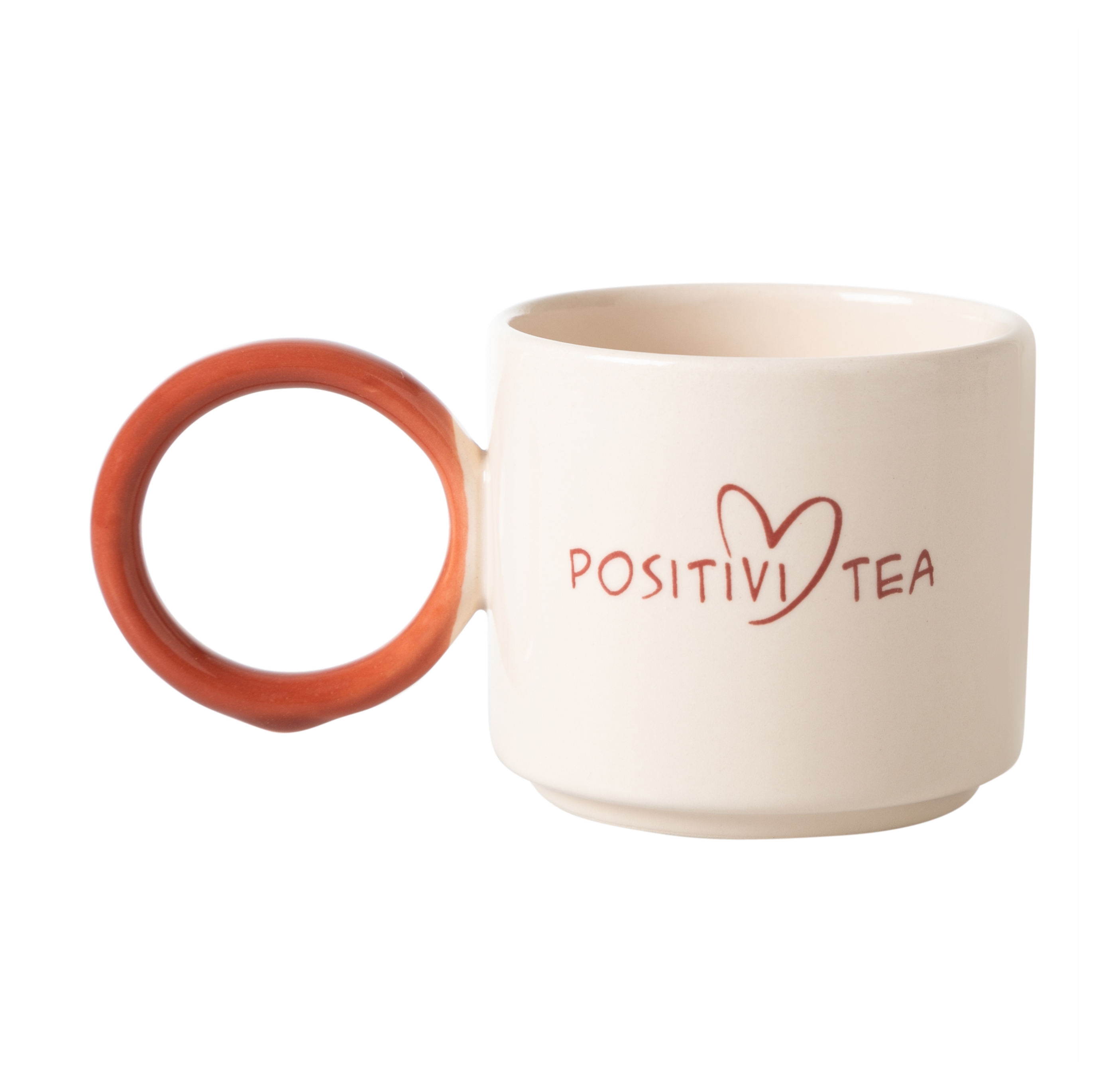 TOLEDO MUG KIRMIZI 184CC