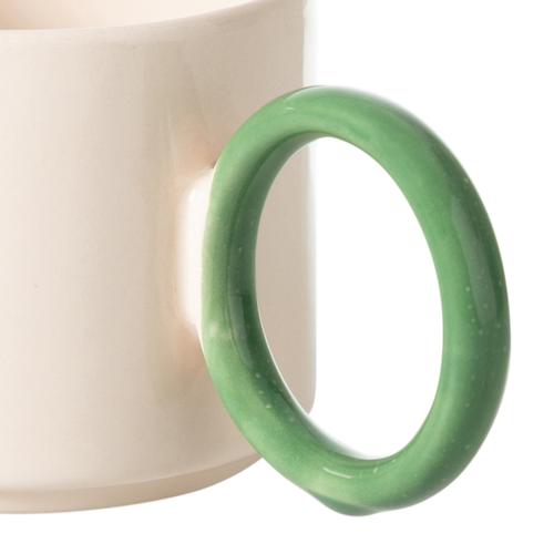  TOLEDO YEŞİL MUG 184CC