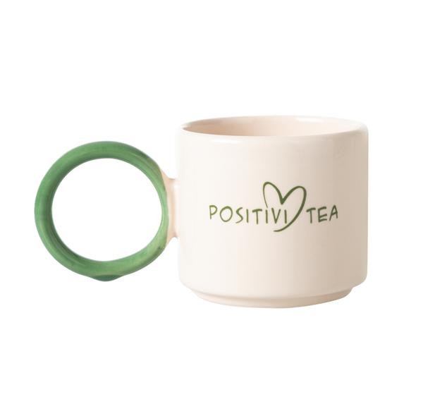 Mudo Home Toledo Yeşil Mug 184Cc