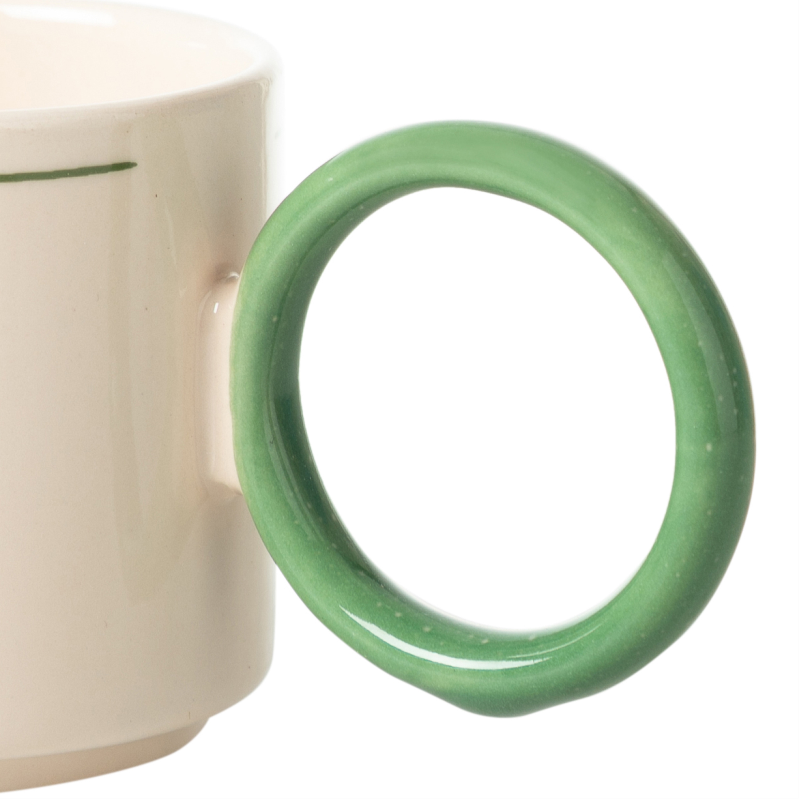 TOLEDO FRIENDS MUG YEŞİL 184CC