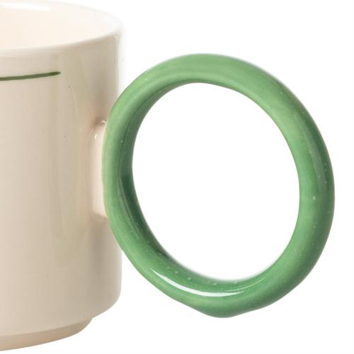  TOLEDO FRIENDS MUG YEŞİL 184CC