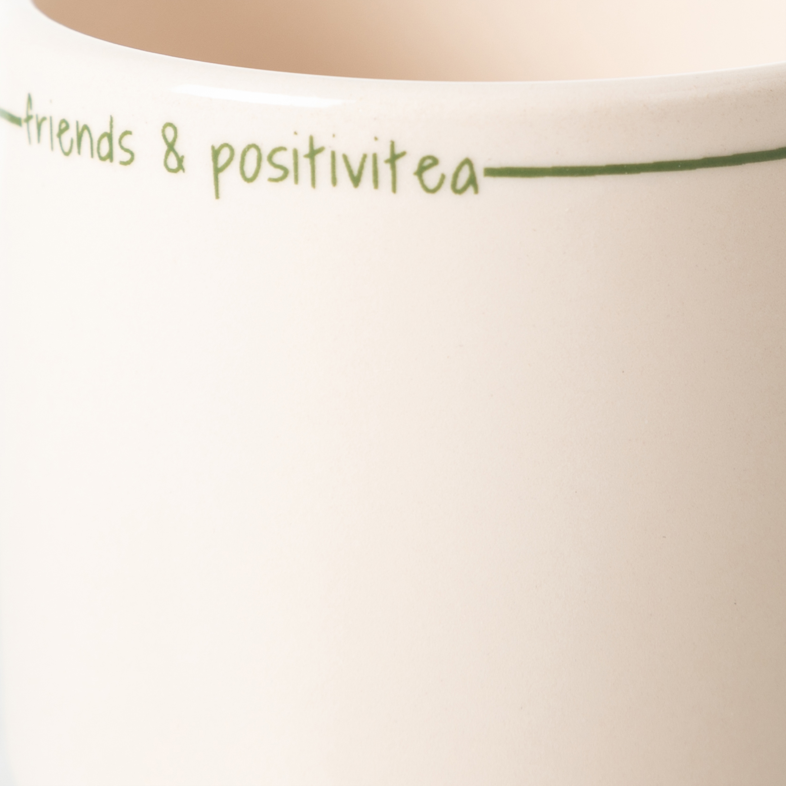 TOLEDO FRIENDS MUG YEŞİL 184CC