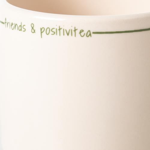  TOLEDO FRIENDS MUG YEŞİL 184CC