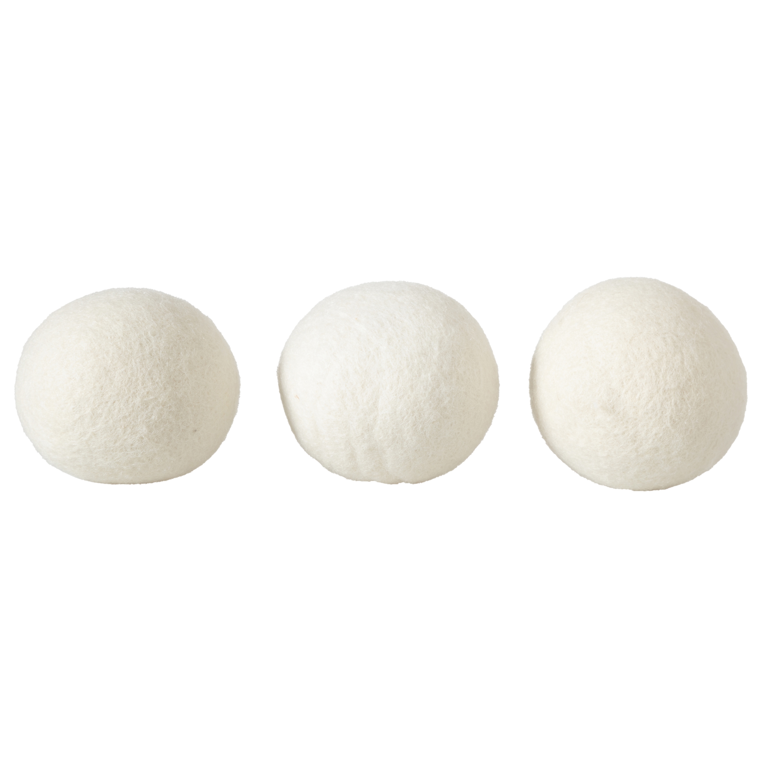 LUNA 3'LÜ YÜN KURUTMA TOPU