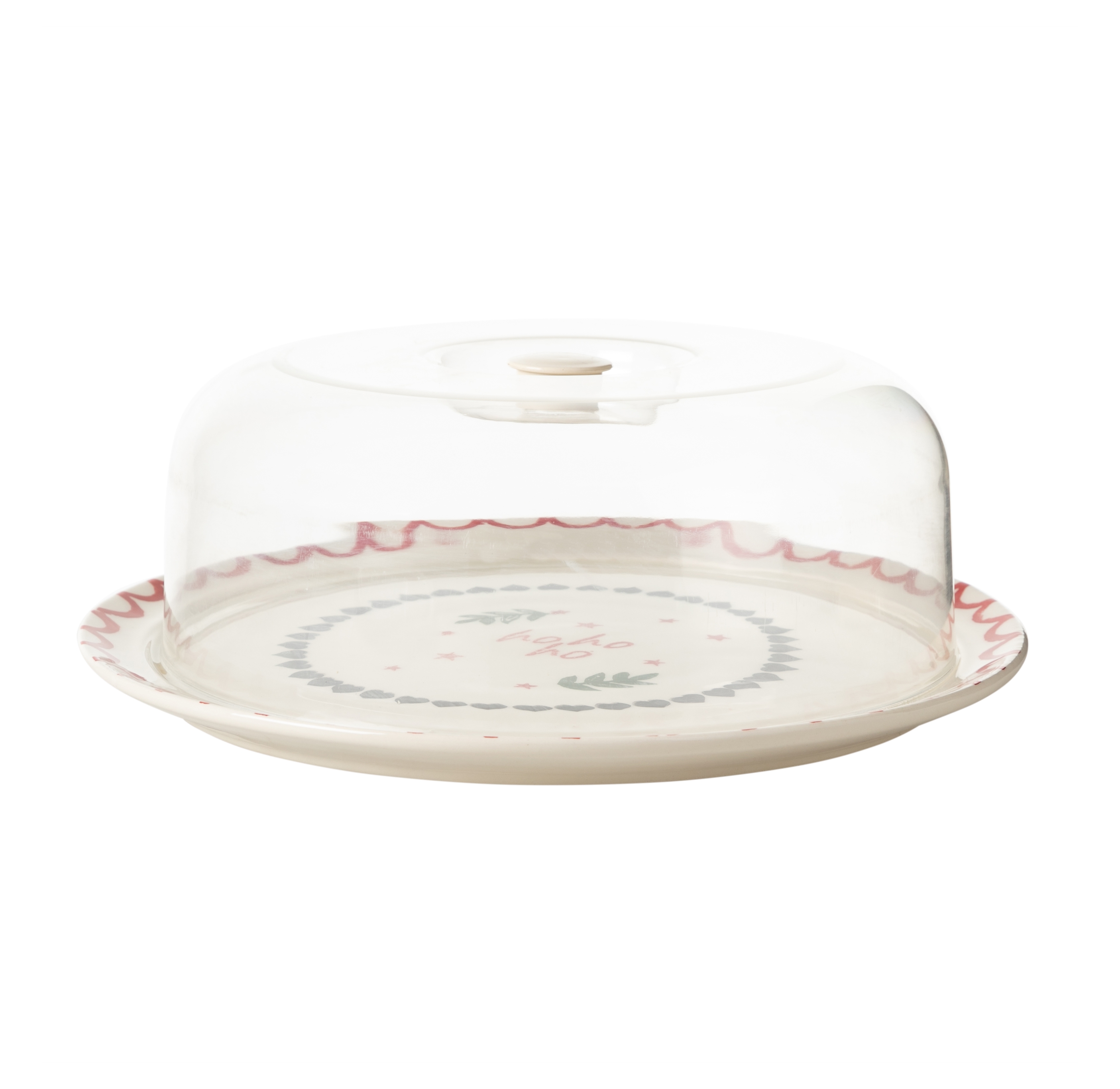 CHEER KAPAKLI KEK STANDI 31CM