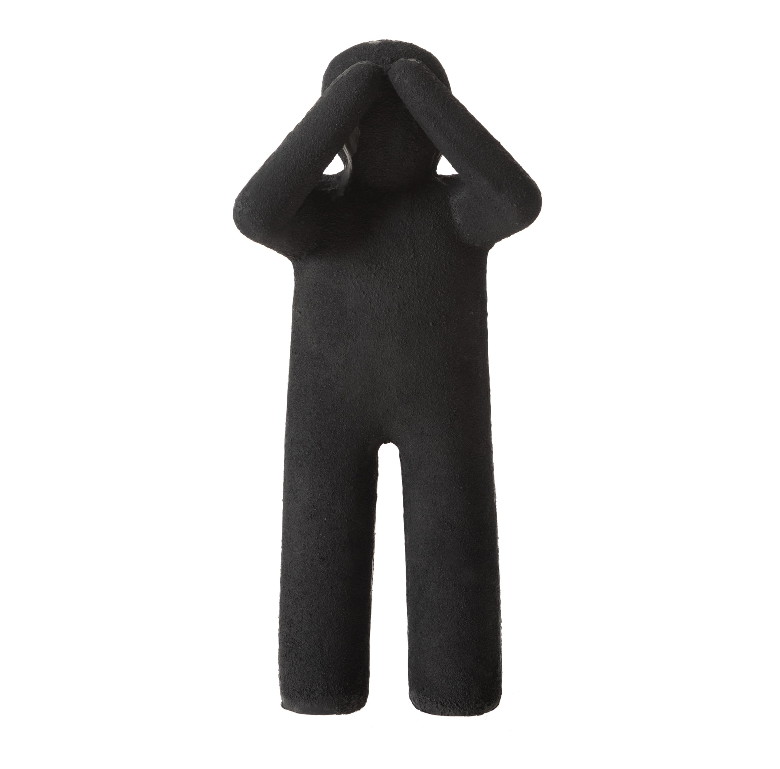 NO-SEE MAN BİBLO 18X8X40CM