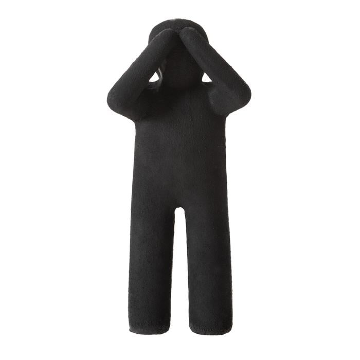 NO-SEE MAN BİBLO 18X8X40CM