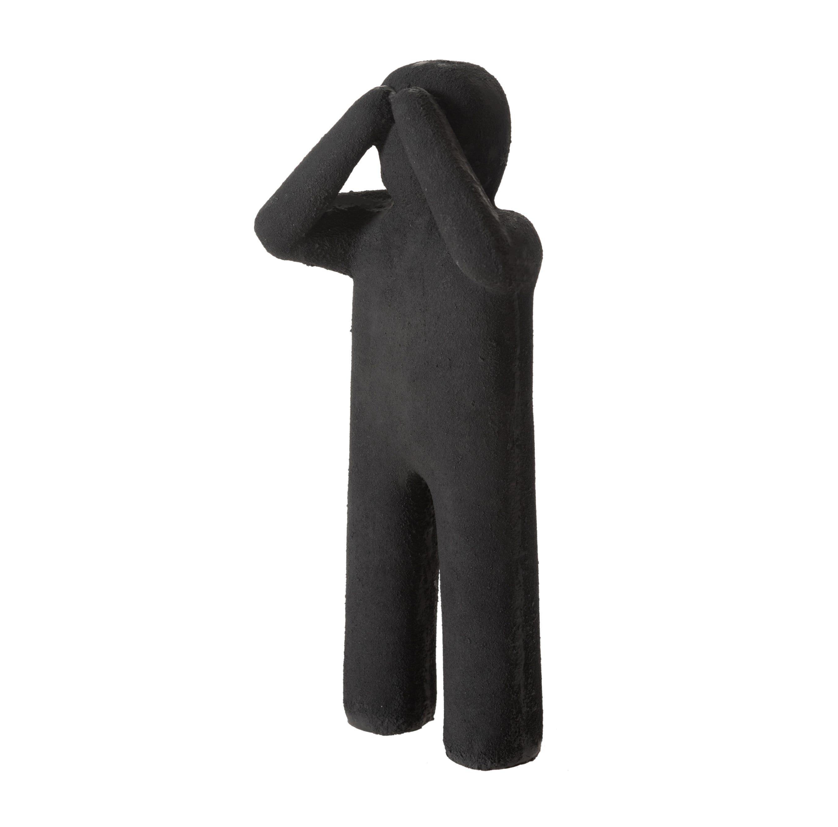 NO-SEE MAN BİBLO 18X8X40CM