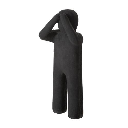 NO-SEE MAN BİBLO 18X8X40CM