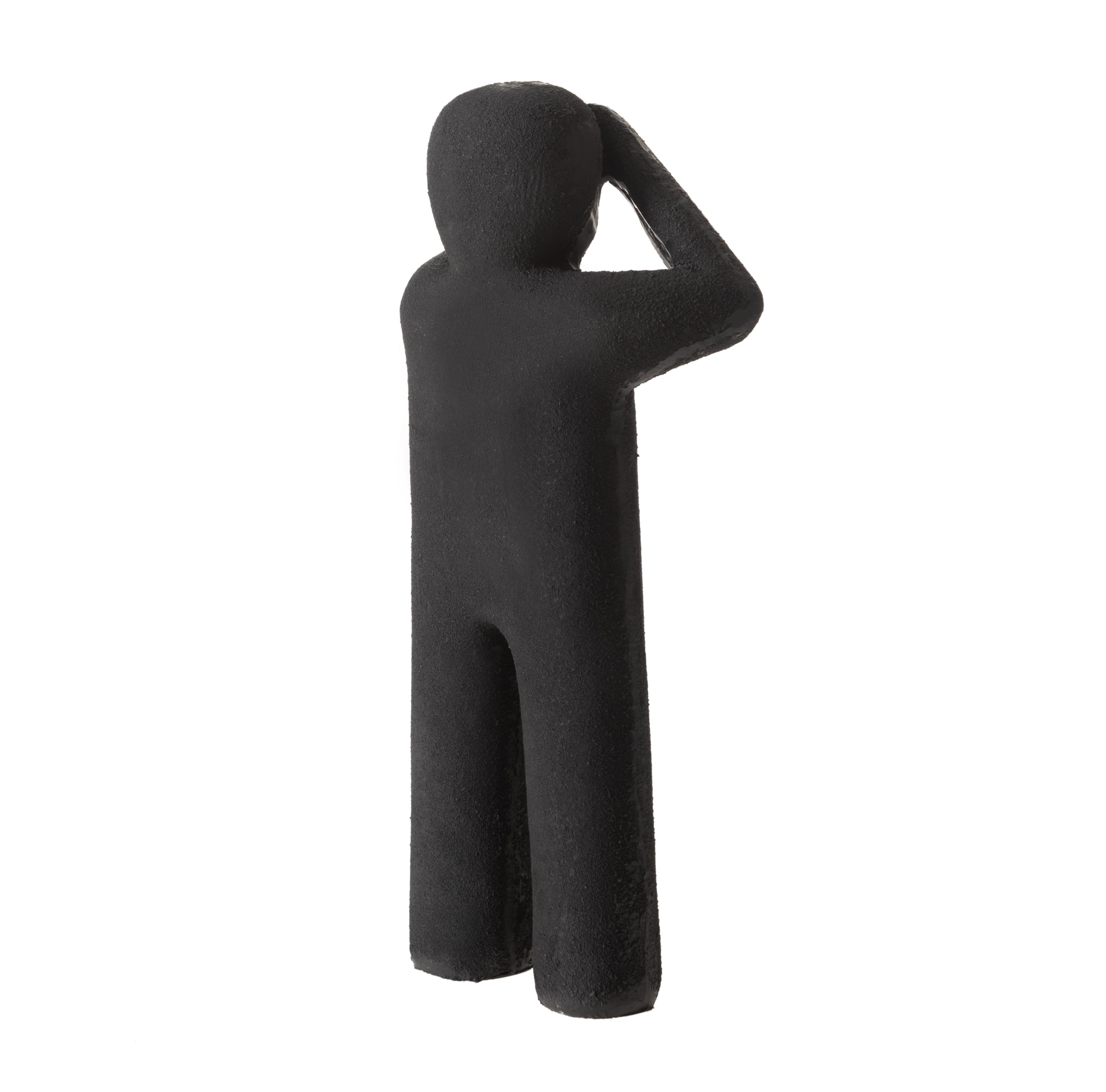 NO-SEE MAN BİBLO 18X8X40CM