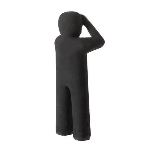 NO-SEE MAN BİBLO 18X8X40CM