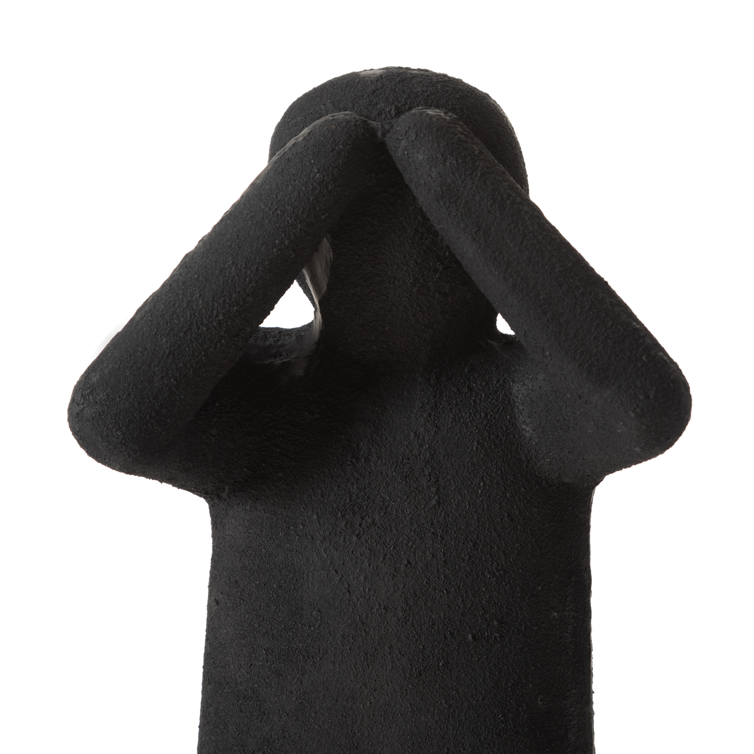 NO-SEE MAN BİBLO 18X8X40CM