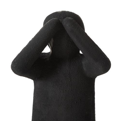  NO-SEE MAN BİBLO 18X8X40CM