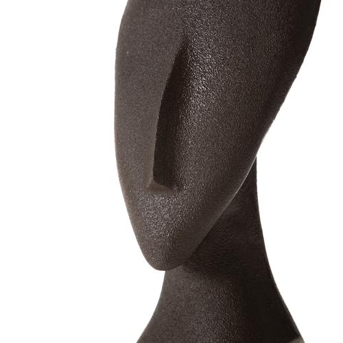  VISO BİBLO KAHVERENGİ 26X11X15CM