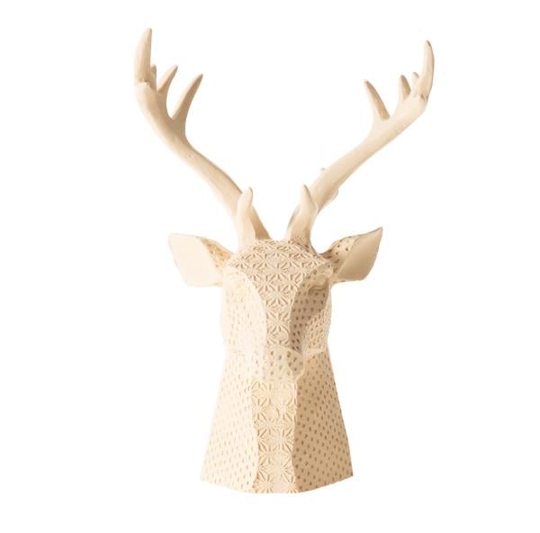 Mudo Home  Cervo Biblo Krem 16X30 Cm