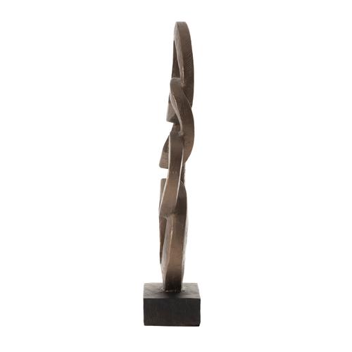  CATENA BİBLO BRONZ 13X9X45CM