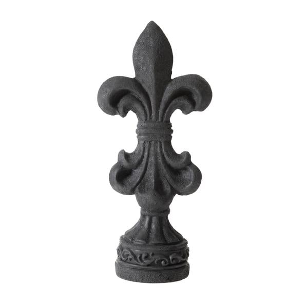 Mudo Home Kranz Biblo Antrasit 25X16X55Cm Renksiz