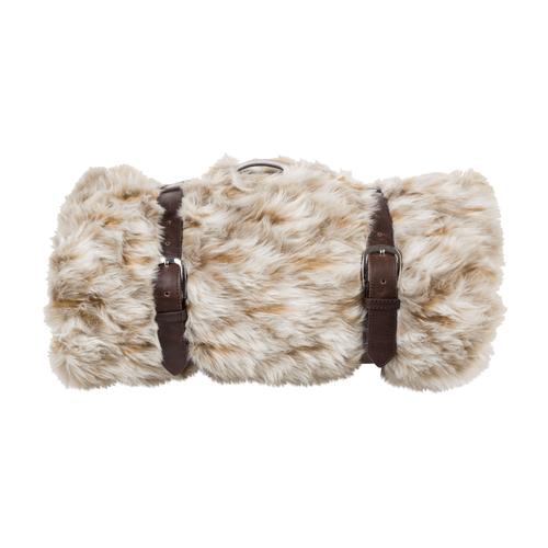  LEWIN KOLTUK ŞALI GRİ 130X150CM