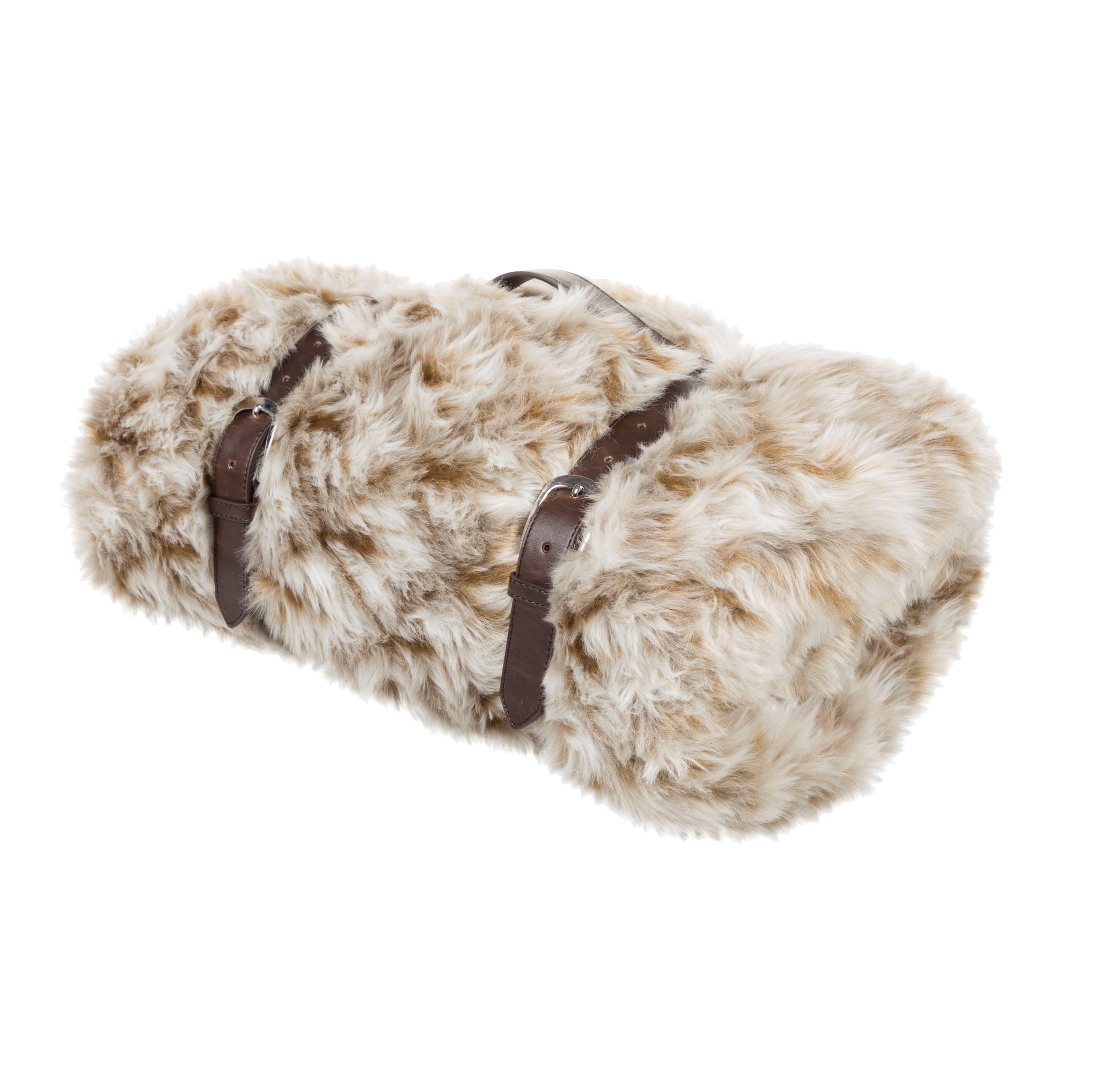 LEWIN KOLTUK ŞALI GRİ 130X150CM