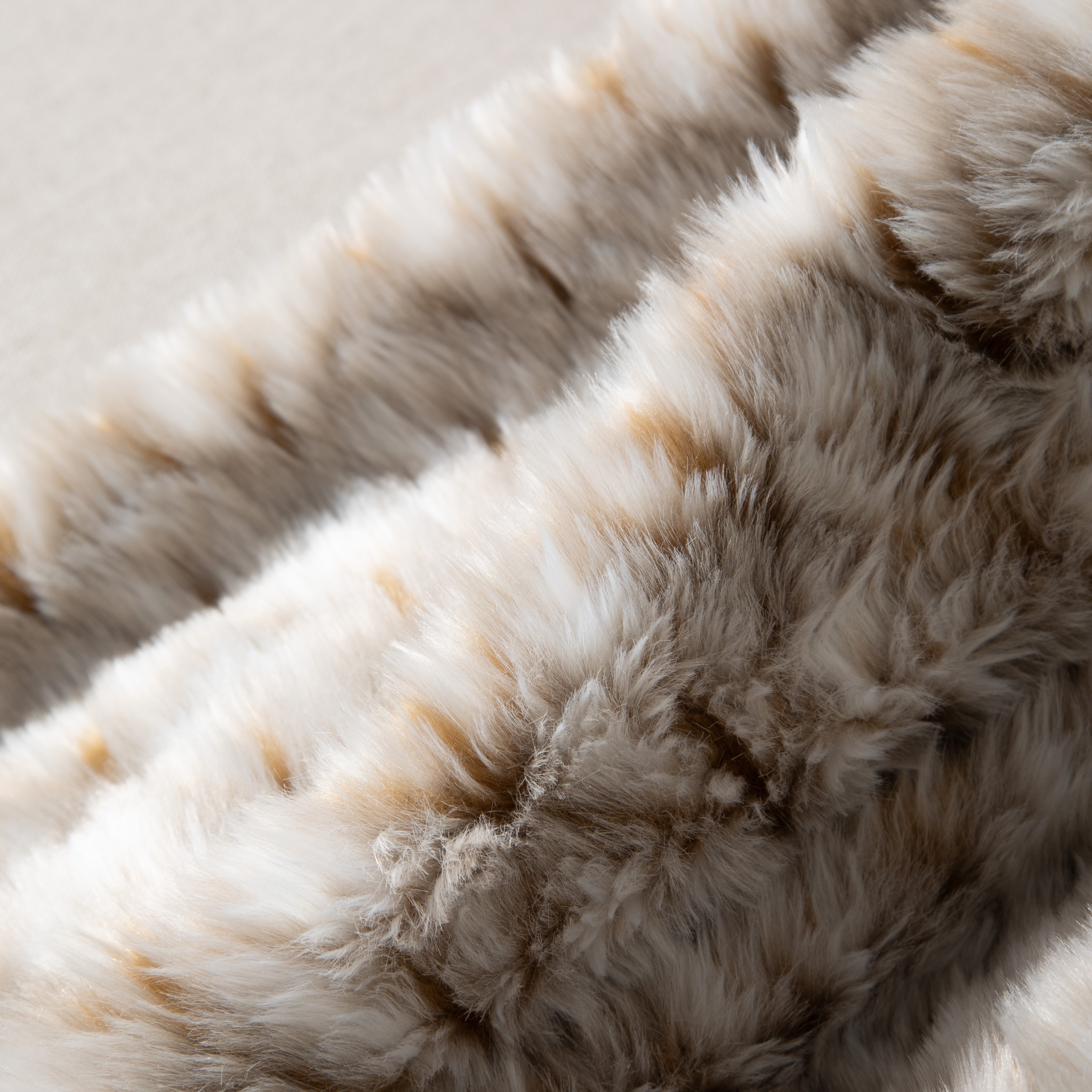 LEWIN KOLTUK ŞALI GRİ 130X150CM