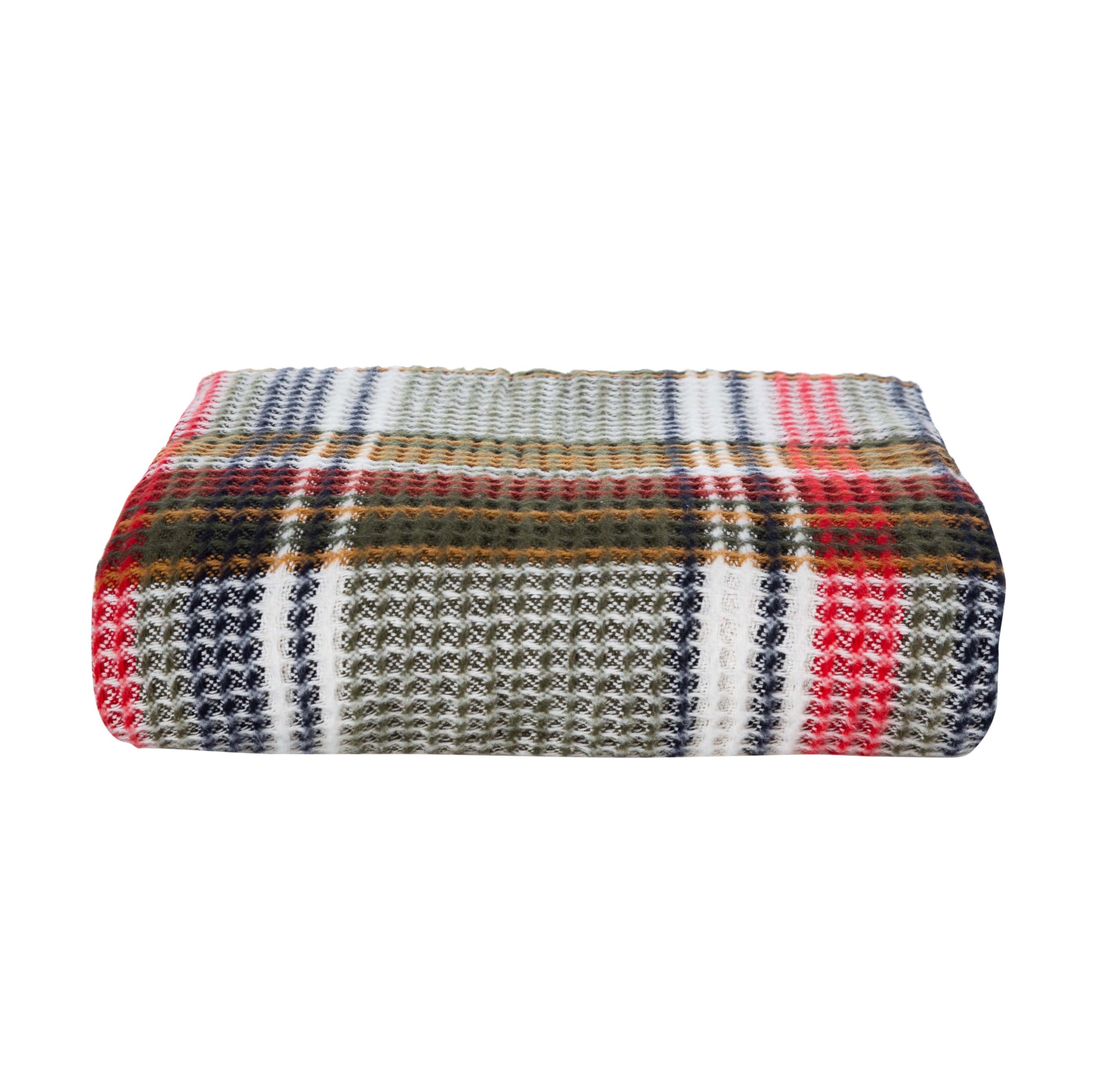 OXFORD KARELİ BATTANİYE YEŞİL 150x200