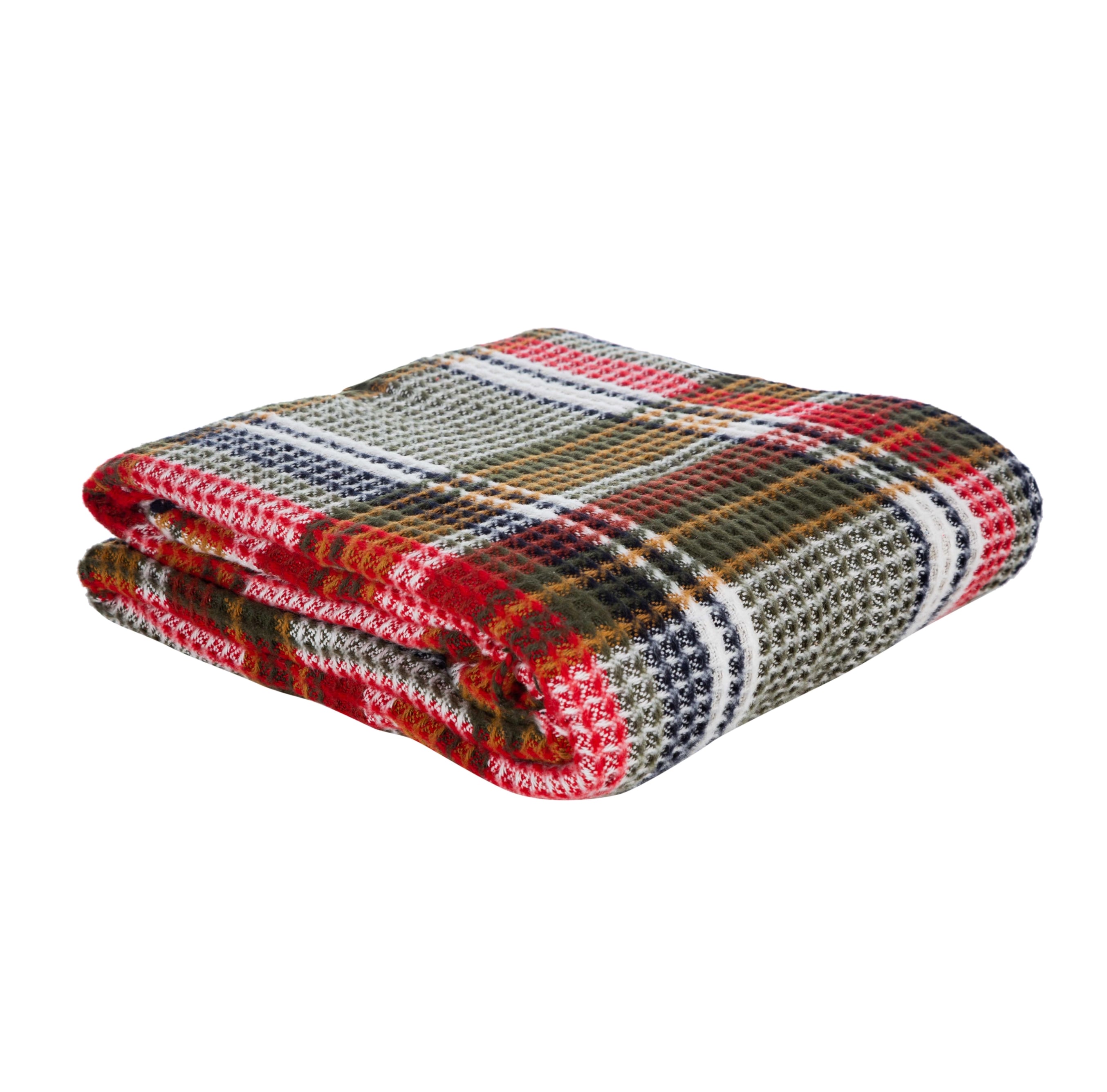 OXFORD KARELİ BATTANİYE YEŞİL 150x200