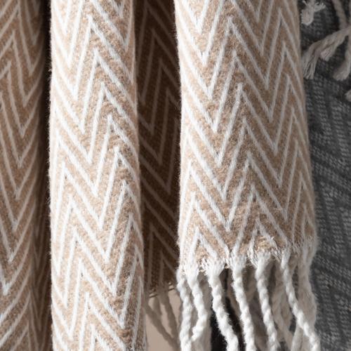  ETNA SCOTCH BATTANİYE KAHVE 200X220CM