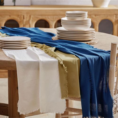  NORA RUNNER KREM 40X150