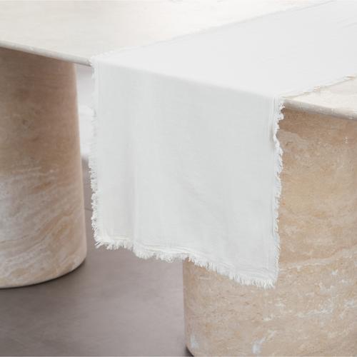  NORA RUNNER KREM 40X150