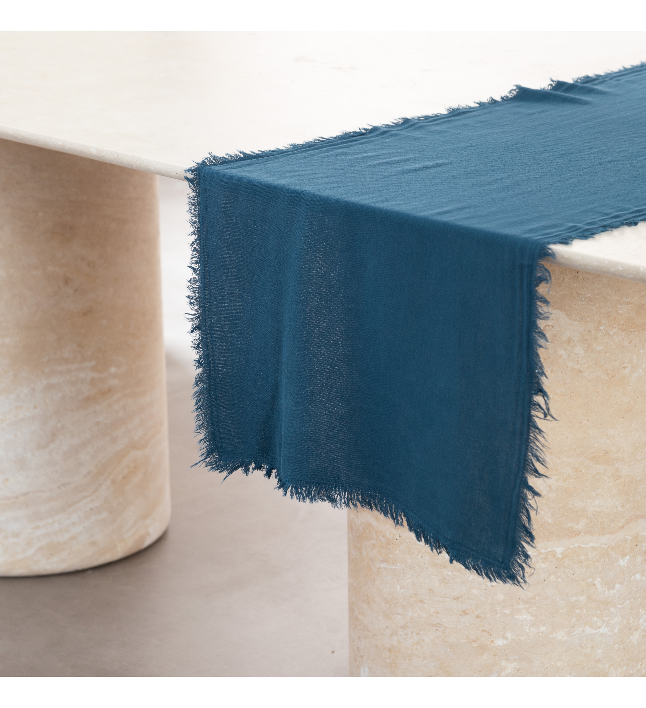 NORA RUNNER LACİVERT 40X150