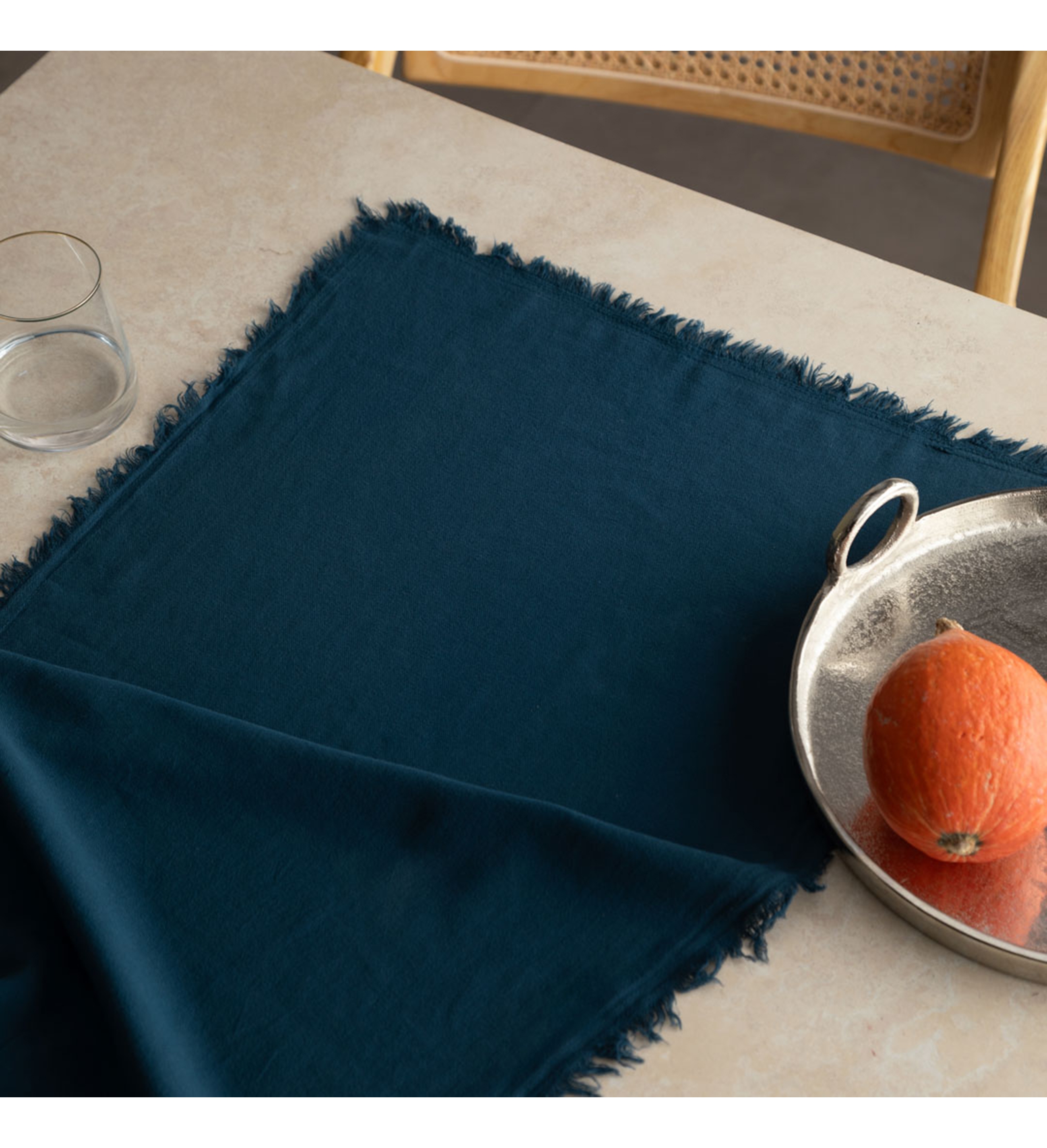 NORA RUNNER LACİVERT 40X150