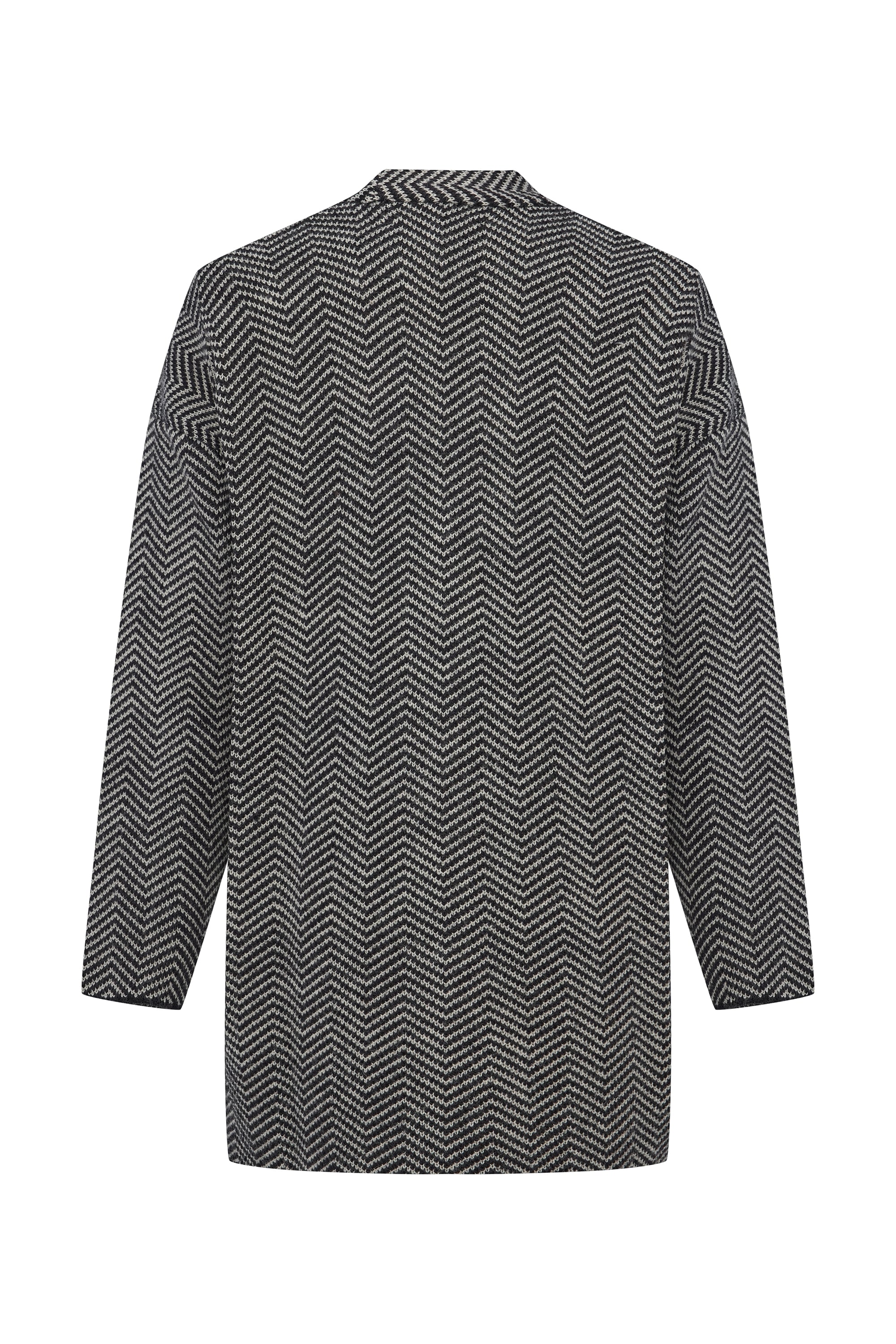 JAKARLI TRİKO KABAN