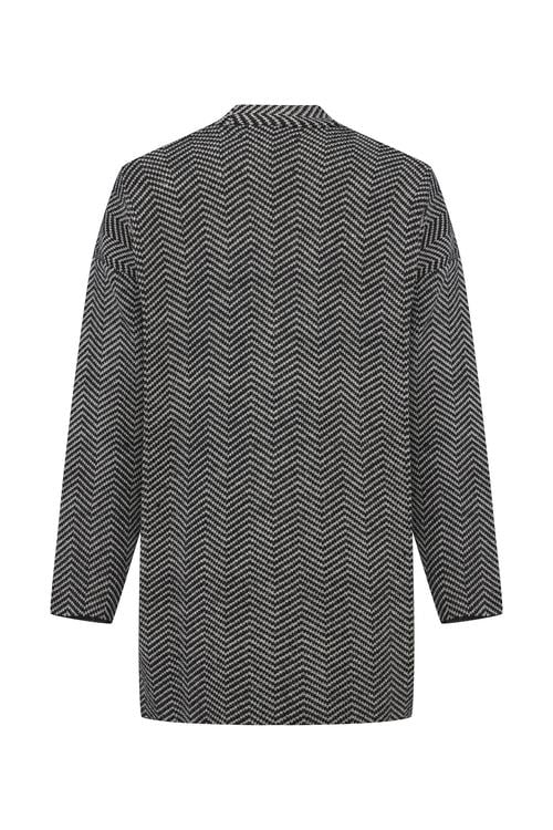 JAKARLI TRİKO KABAN