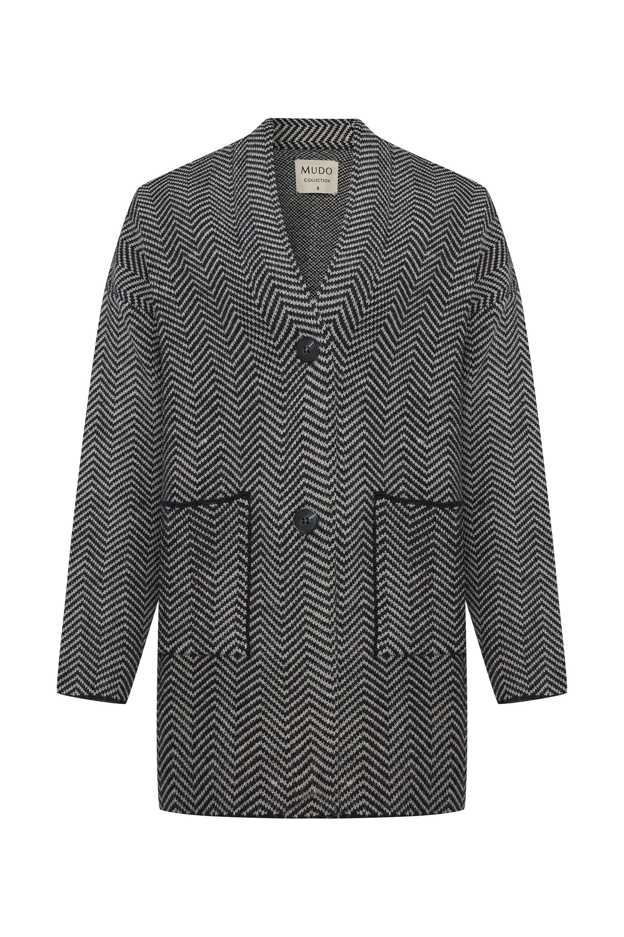 JAKARLI TRİKO KABAN