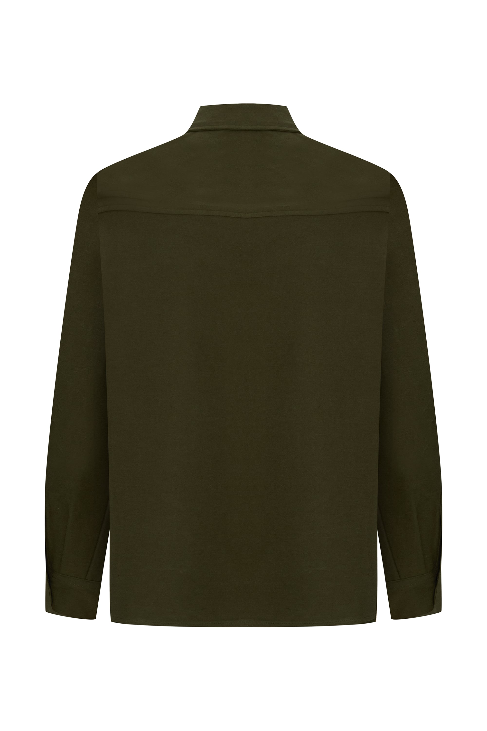 ÇİFT CEPLİ CASUAL CEKET