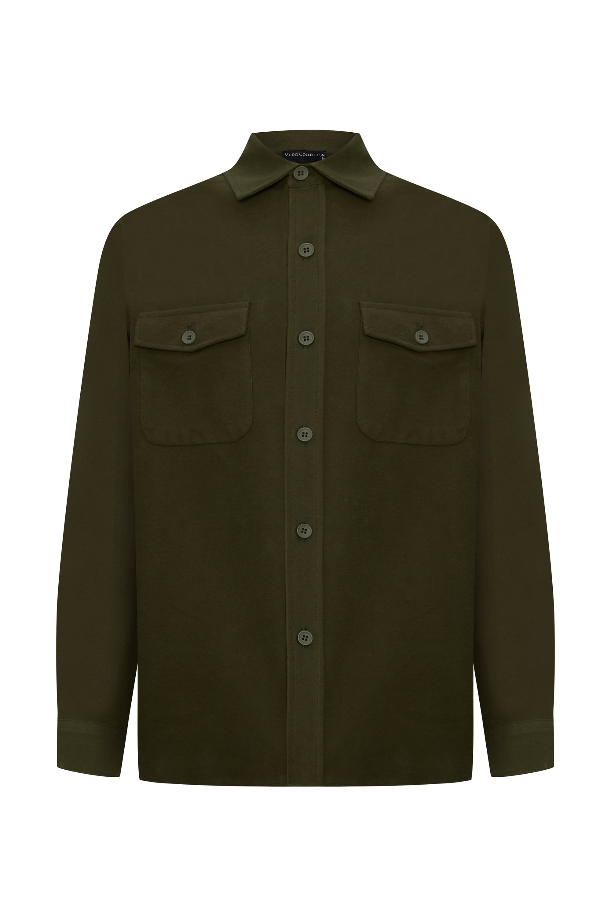 ÇİFT CEPLİ CASUAL CEKET