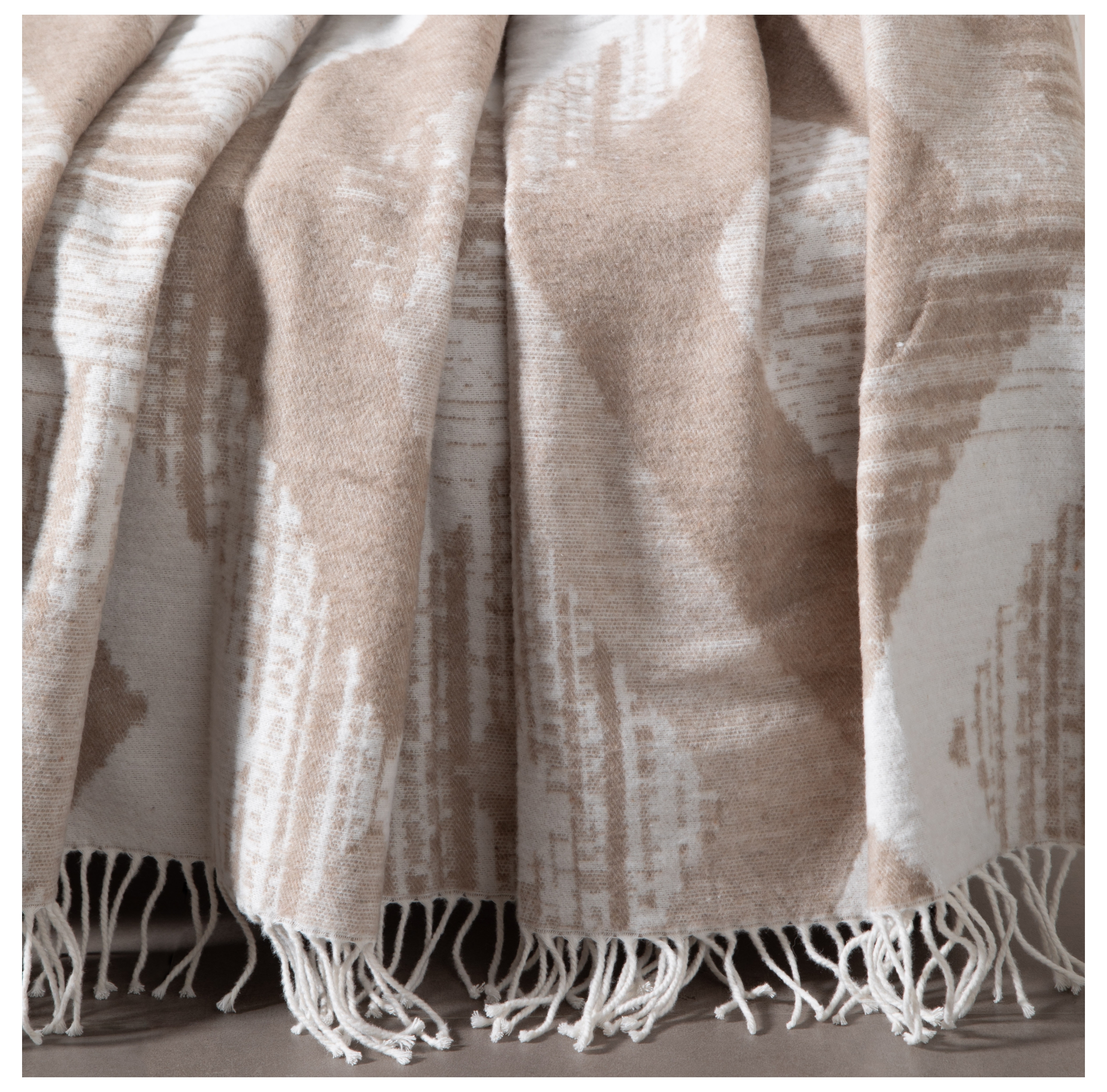 DARSEY BATTANİYE EKRU BEJ 200X220