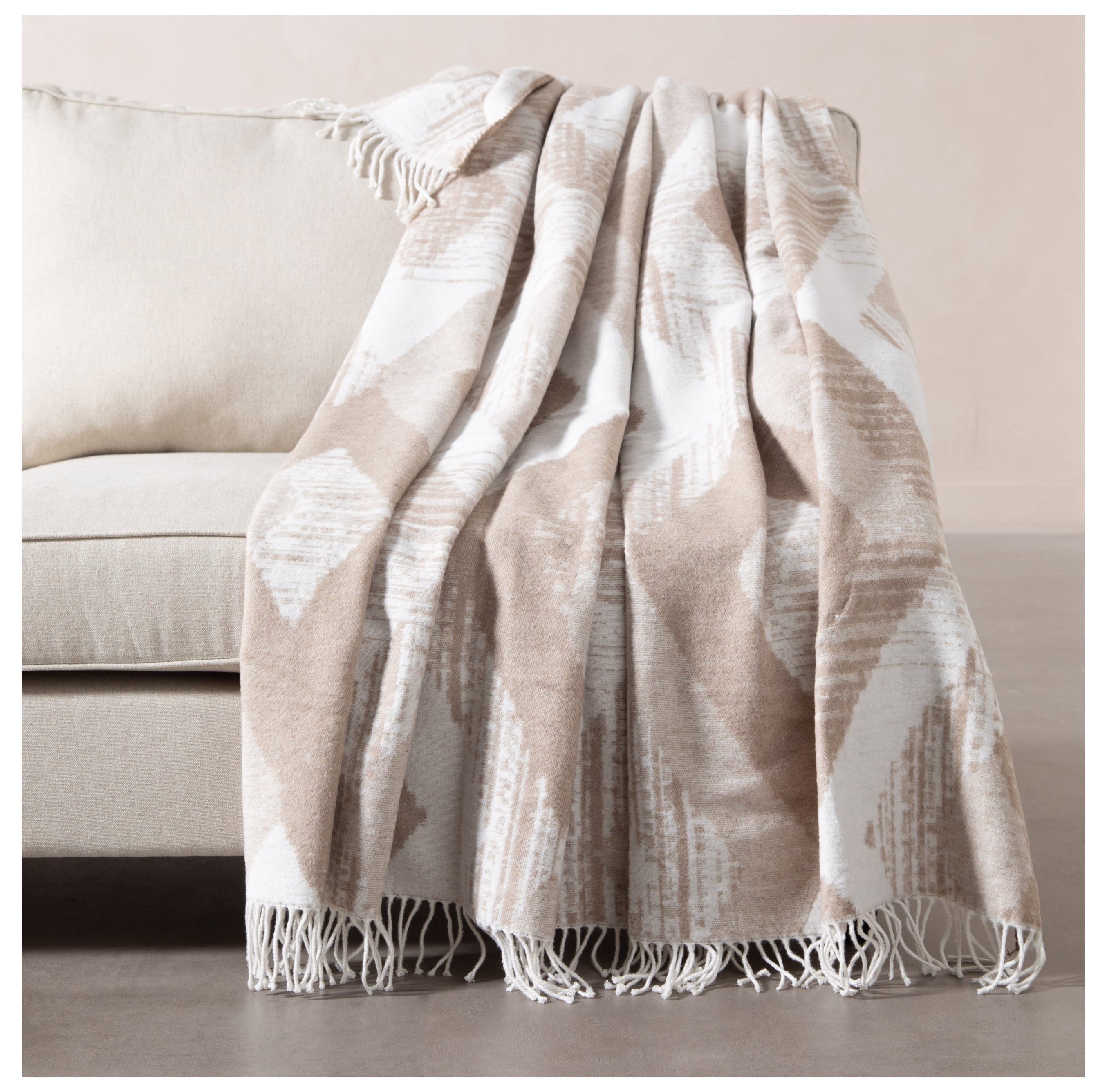 DARSEY BATTANİYE EKRU BEJ 200X220