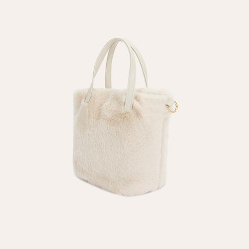  PELÜŞ KALIN ASKILI EL ÇANTASI