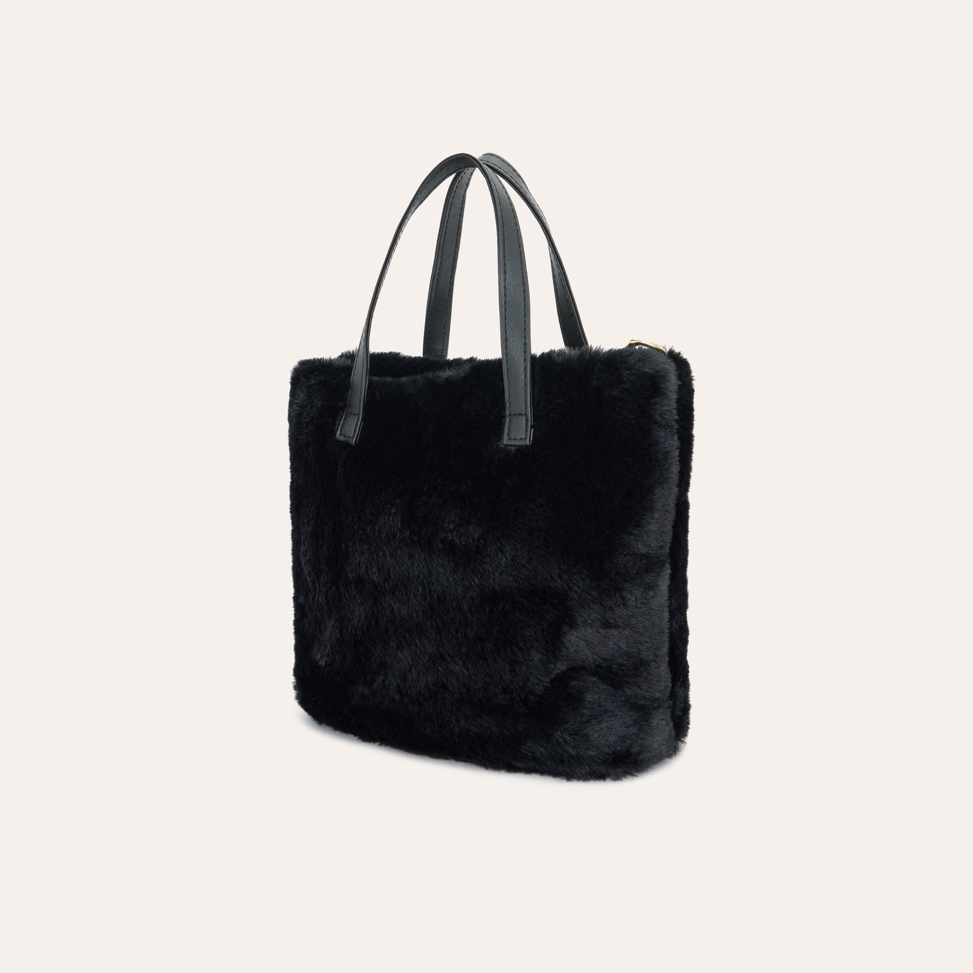 PELÜŞ KALIN ASKILI EL ÇANTASI