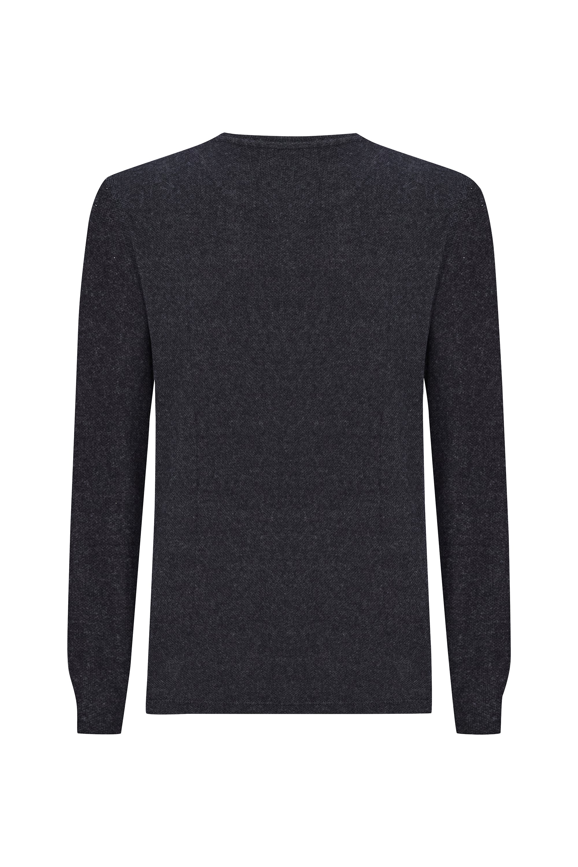 BİSİKLET YAKA SWEATSHIRT