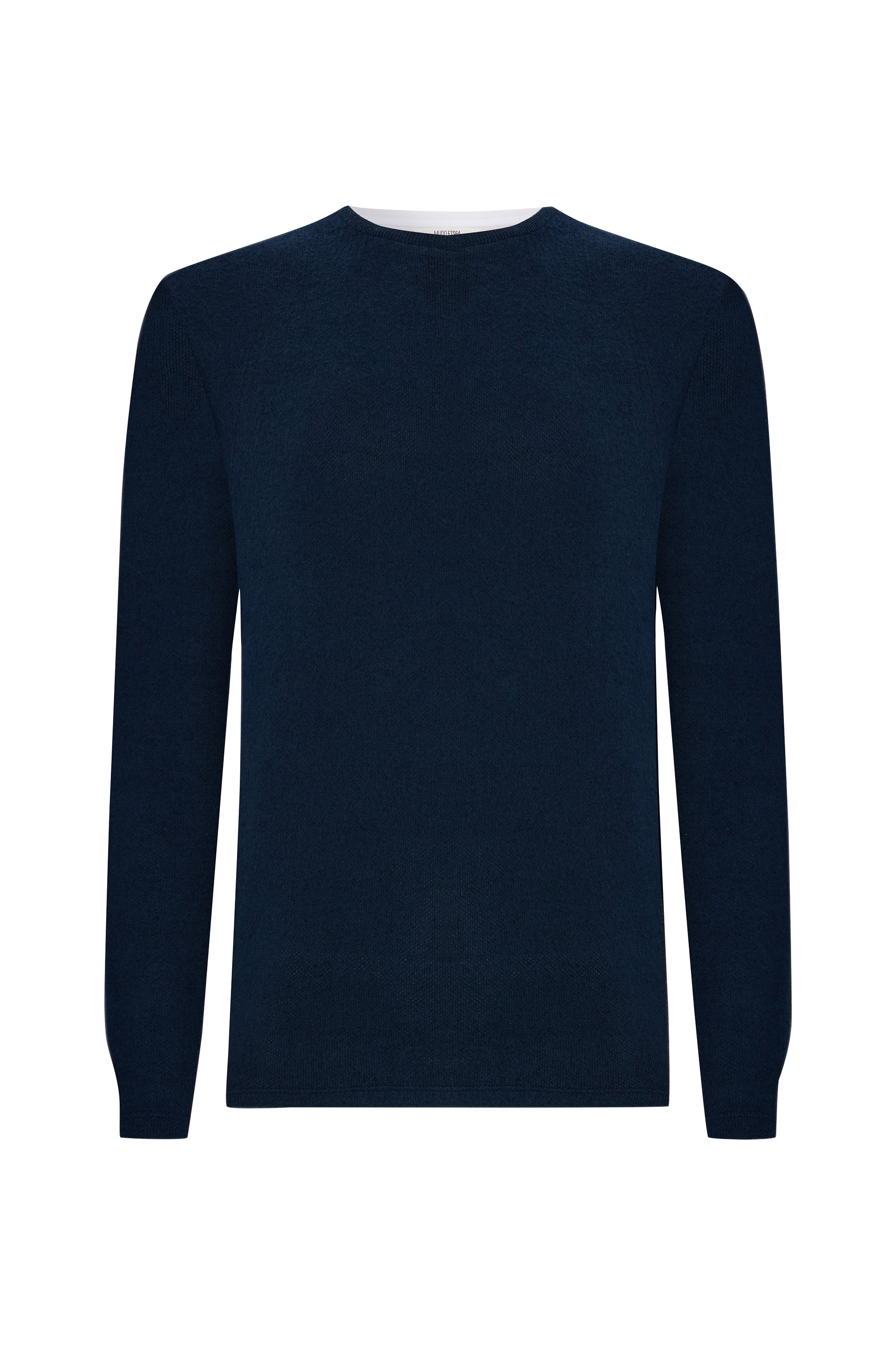 BİSİKLET YAKA SWEATSHIRT