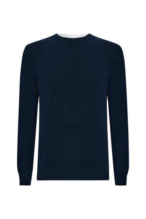  BİSİKLET YAKA SWEATSHIRT